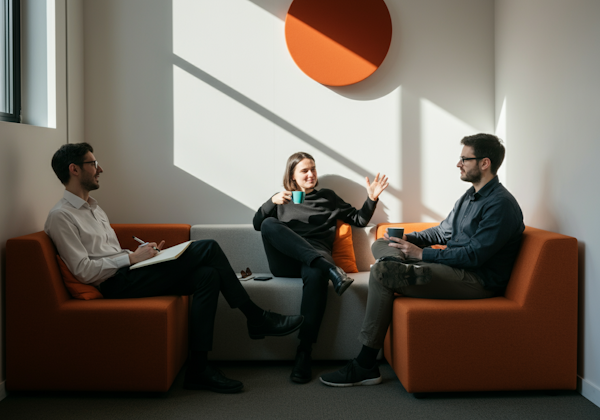 Ausgewogenes Portfolio mit optimaler Risiko-Rendite-Struktur